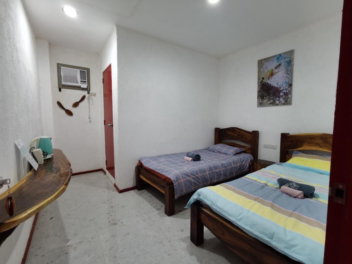 Panda Guest House Coron Eksteriør bilde