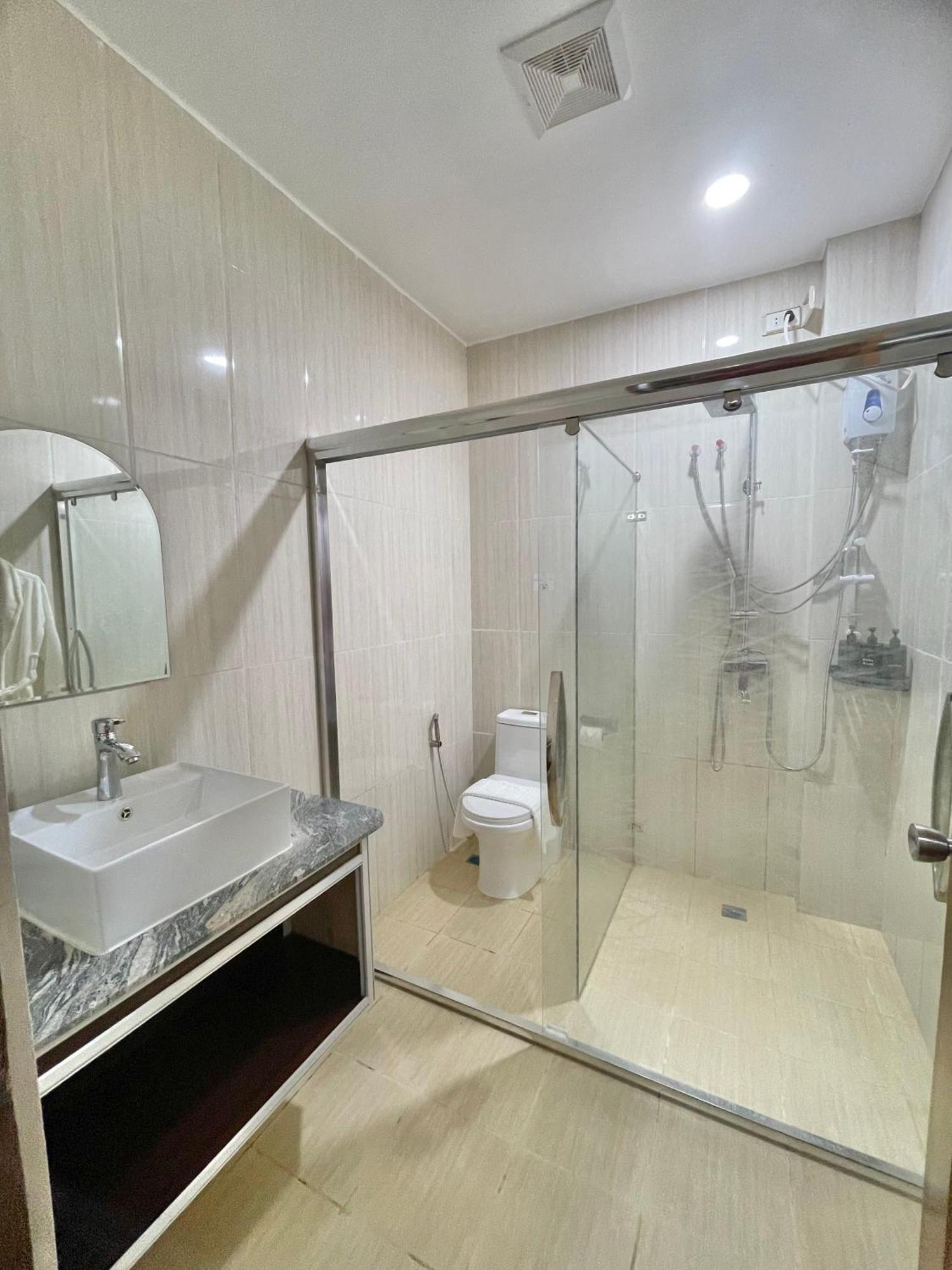 Panda Guest House Coron Eksteriør bilde