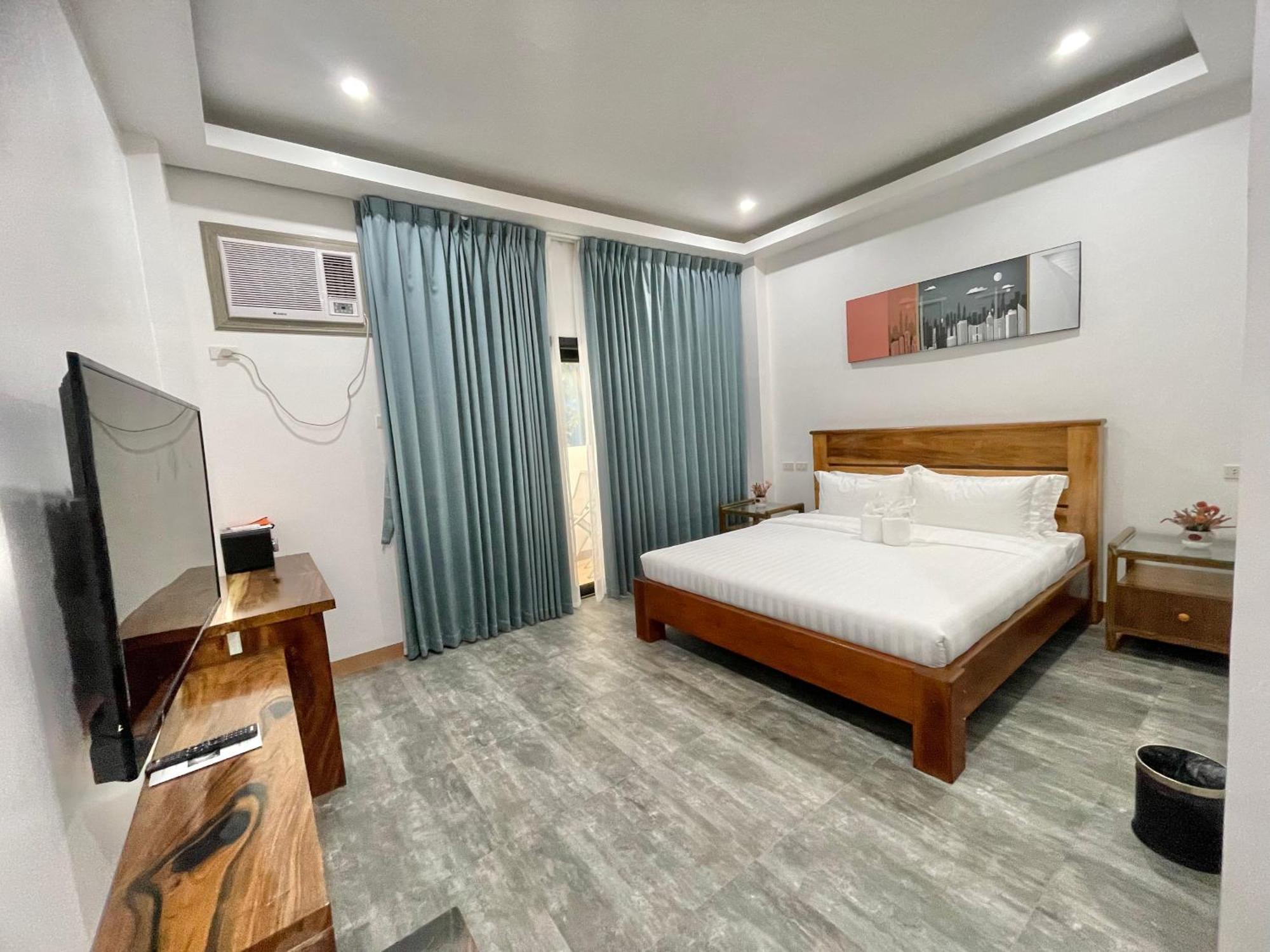 Panda Guest House Coron Eksteriør bilde